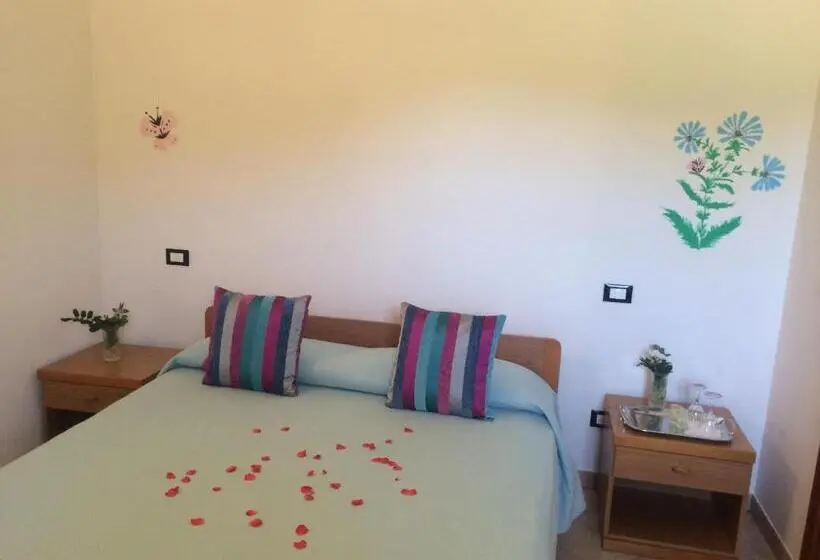 スタンダードルーム, Agriturismo 7 Colonne