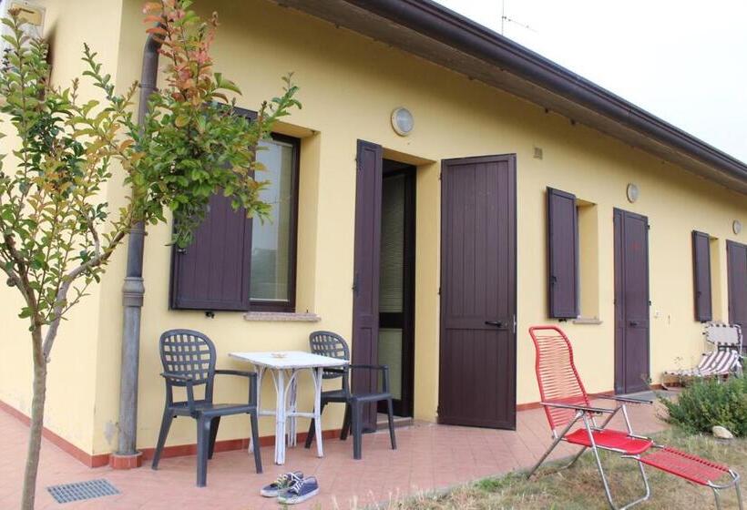 スタンダードルーム, Agriturismo 7 Colonne