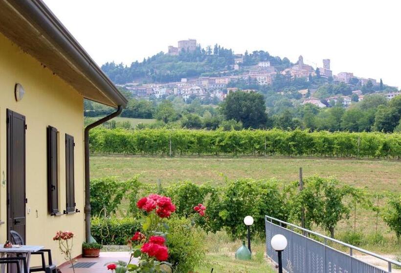Номер Стандарт, Agriturismo 7 Colonne