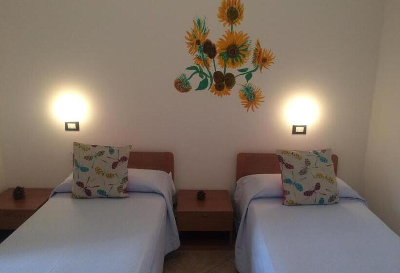 スタンダードルーム, Agriturismo 7 Colonne