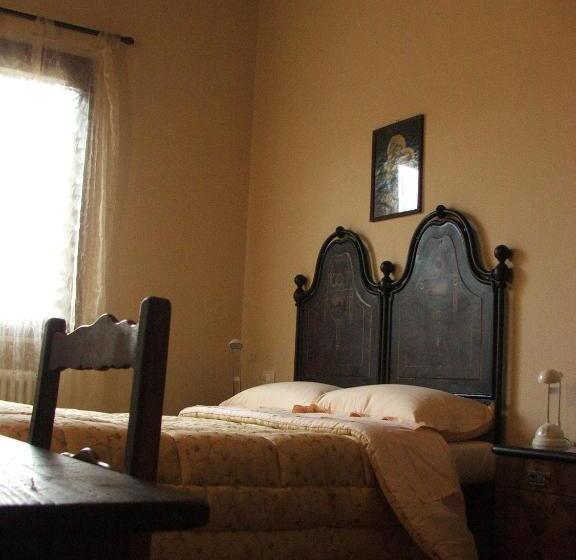 اتاق استاندارد چهار تخته, Agriturismo Bosco Del Fracasso