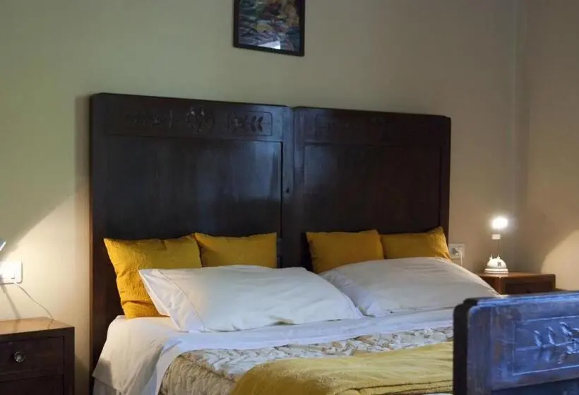 スタンダードトリプルルーム, Agriturismo Bosco Del Fracasso