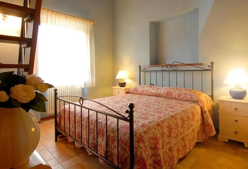 Standard-huone, Agriturismo Verziere