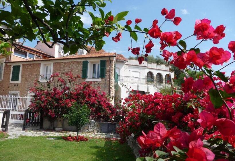 ドゥプレックスルーム, Cà Dei Conti