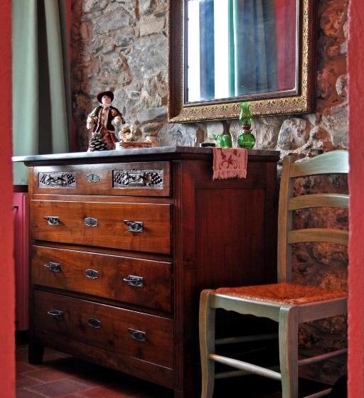 ドゥプレックスルーム, Cà Dei Conti