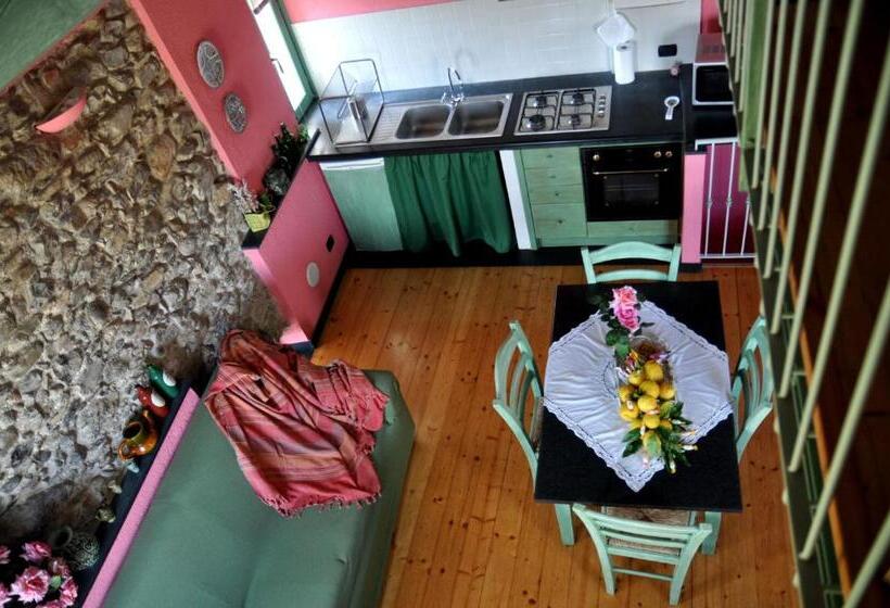 ドゥプレックスルーム, Cà Dei Conti