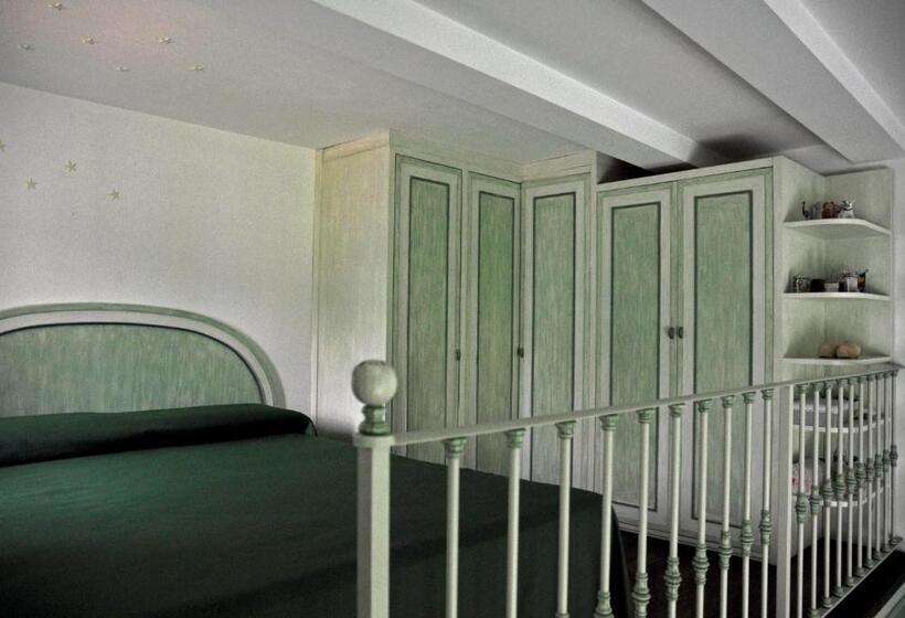 2ベッドルームアパートメント, Cà Dei Conti