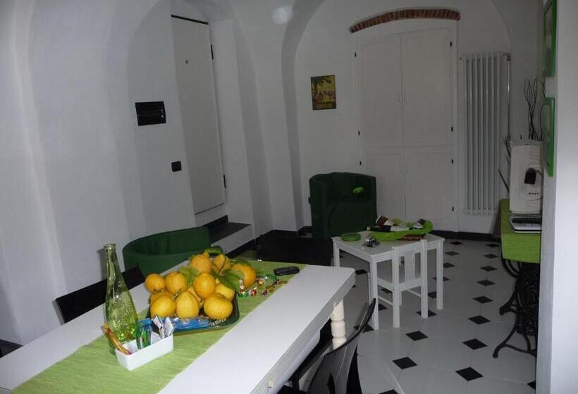 2ベッドルームアパートメント, Cà Dei Conti