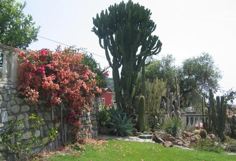 ドゥプレックスルーム, Cà Dei Conti