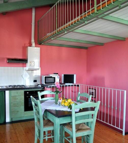 ドゥプレックスルーム, Cà Dei Conti