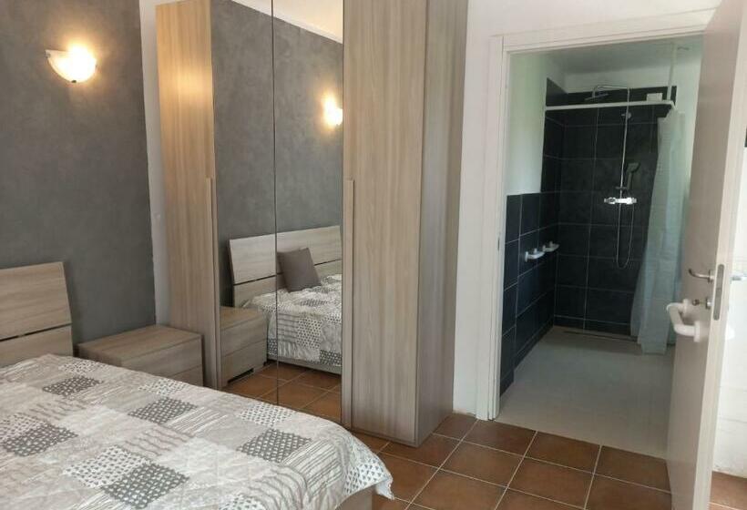 اتاق استاندارد, Iacovino Country House