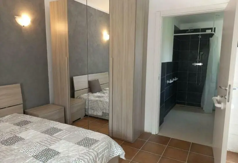 اتاق استاندارد, Iacovino Country House