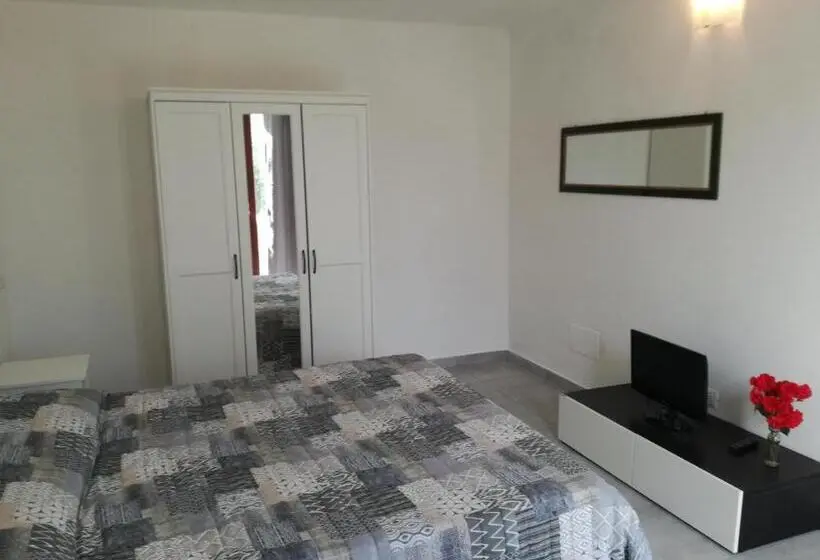 آپارتمان 1 خوابه همکف, Iacovino Country House