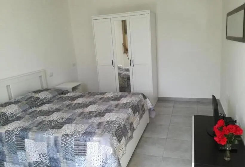 آپارتمان 1 خوابه همکف, Iacovino Country House