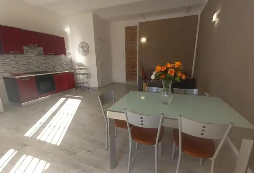 آپارتمان 1 خوابه همکف, Iacovino Country House