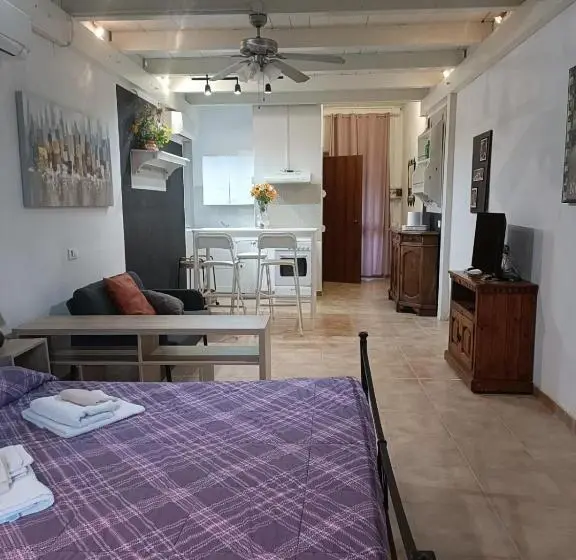 استودیو استاندارد با تراس, Iacovino Country House