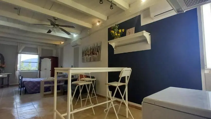 استودیو استاندارد با تراس, Iacovino Country House