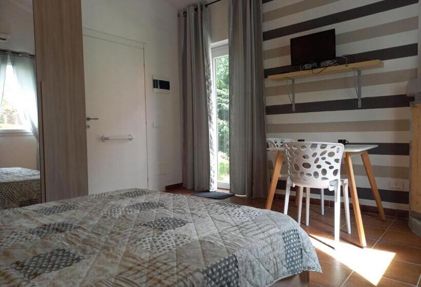 اتاق استاندارد, Iacovino Country House