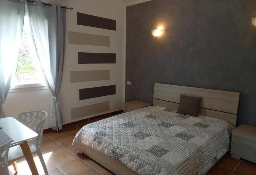 اتاق استاندارد, Iacovino Country House