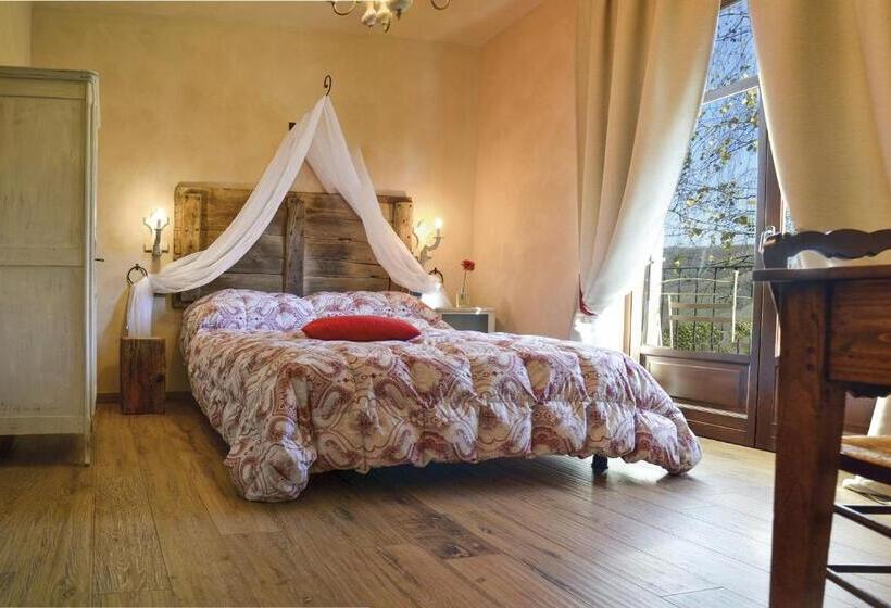 חדר סטנדרט עם מרפסת, Villa Laura