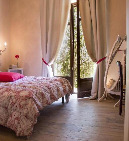 חדר סטנדרט עם מרפסת, Villa Laura