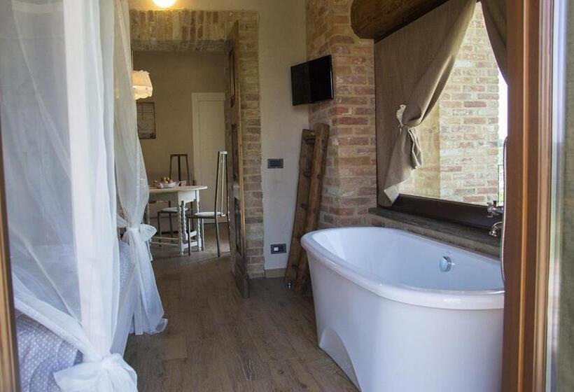 דירת חדר עם טרסה, Villa Laura