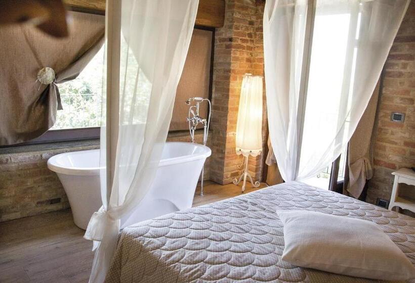 דירת חדר עם טרסה, Villa Laura