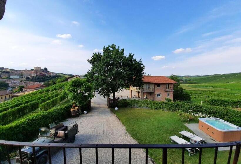 דירת חדר עם טרסה, Villa Laura