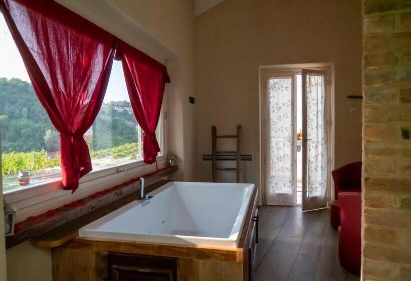 סוויטה דלוקס, Villa Laura