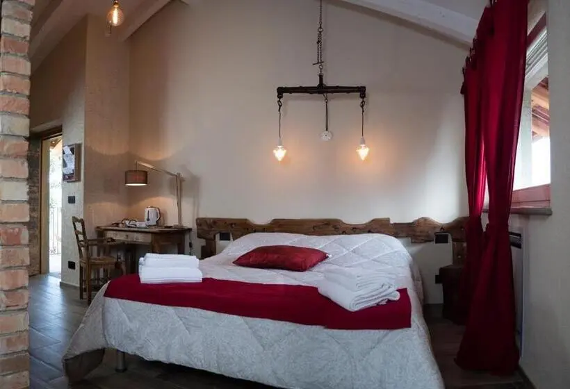 デラックススイート, Villa Laura