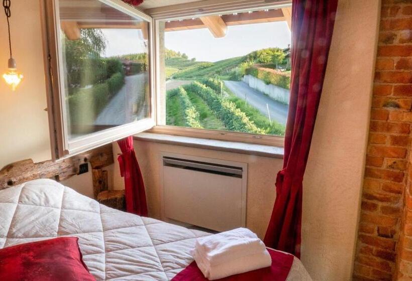 סוויטה דלוקס, Villa Laura