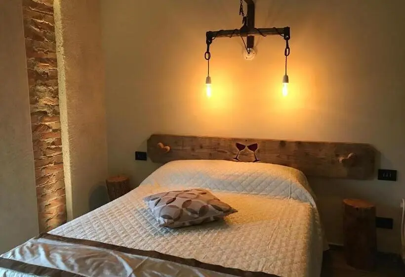 バルコニー付きデラックスルーム, Villa Laura