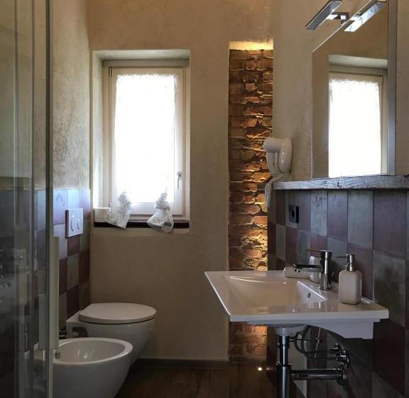 חדר דלוקס עם מרפסת, Villa Laura