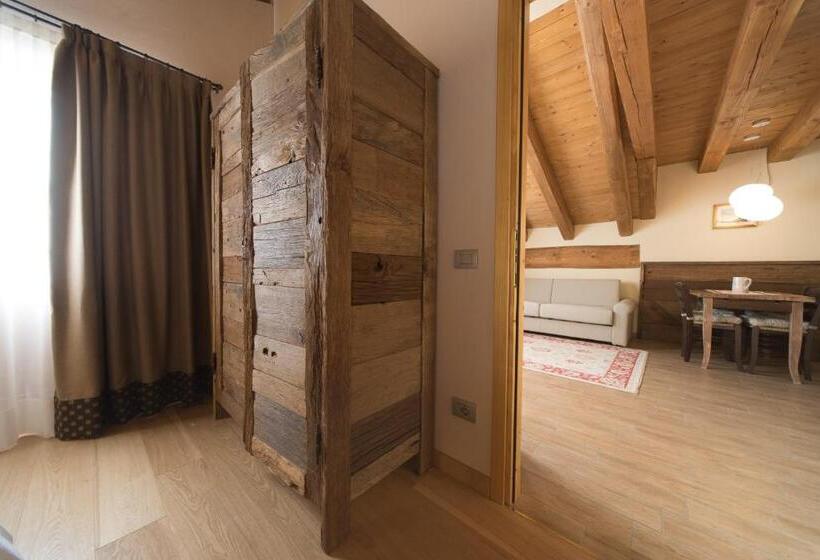 آپارتمان 1 خوابه, La Vigne De Papagran