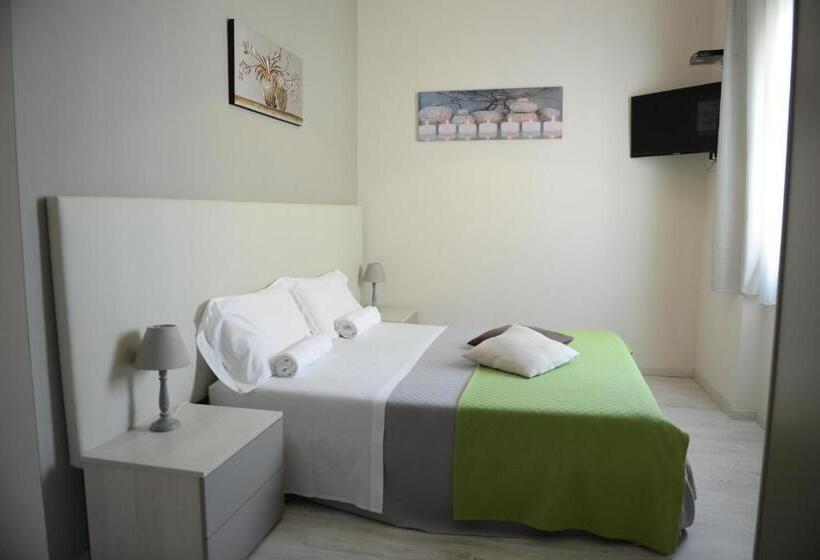 غرفة قياسية, Civico7