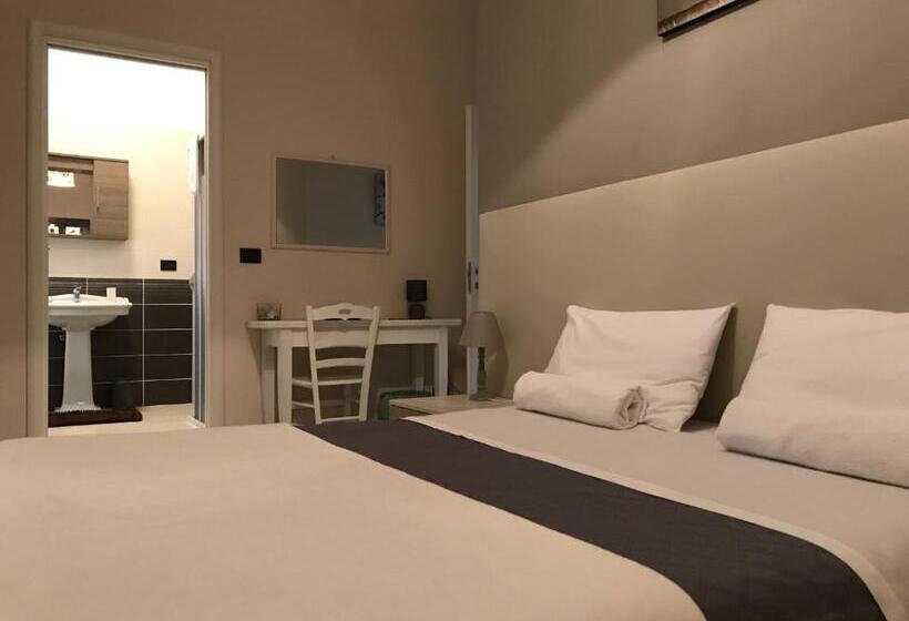 غرفة قياسية, Civico7