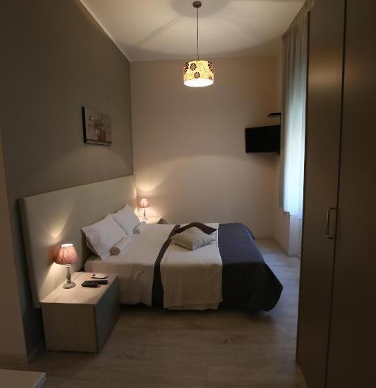 غرفة قياسية, Civico7