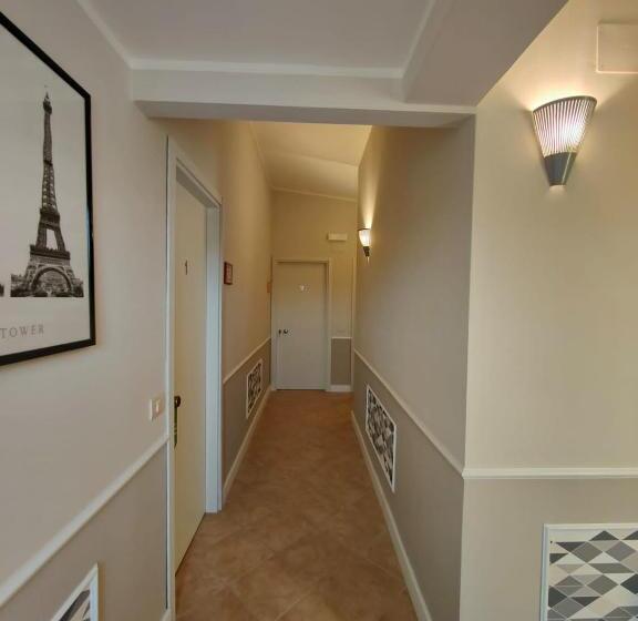 스탠다드 발코니 스튜디오, Gullo Capo Vaticano