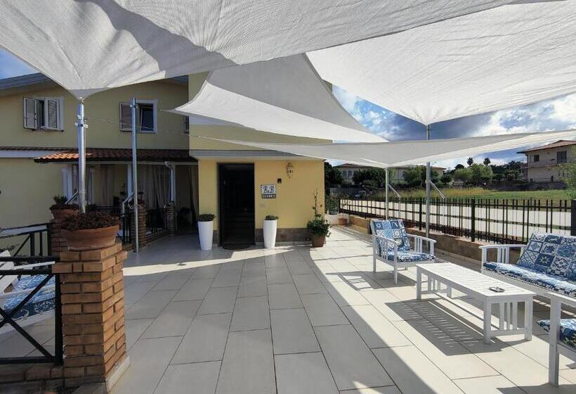 Triple Room Sea View, Gullo Capo Vaticano