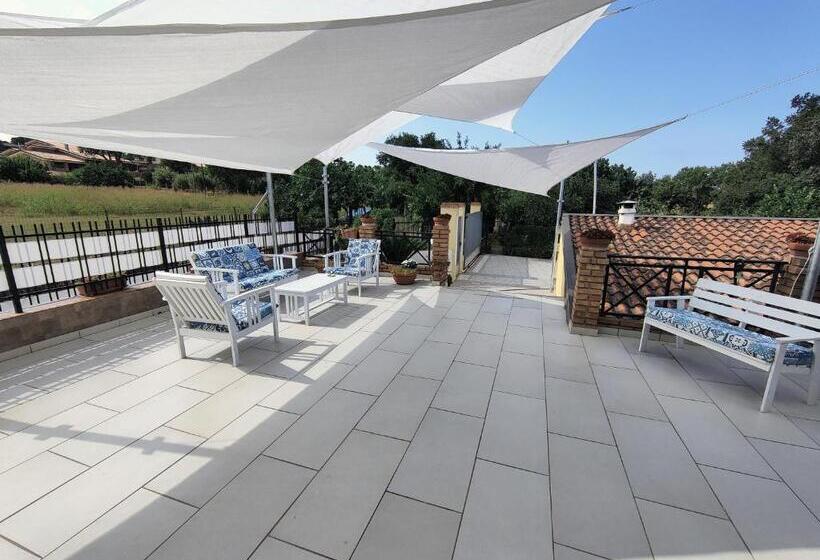 Triple Room Sea View, Gullo Capo Vaticano