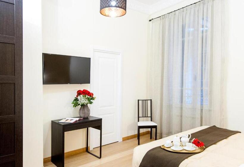 اتاق استاندارد, Mybedcavour