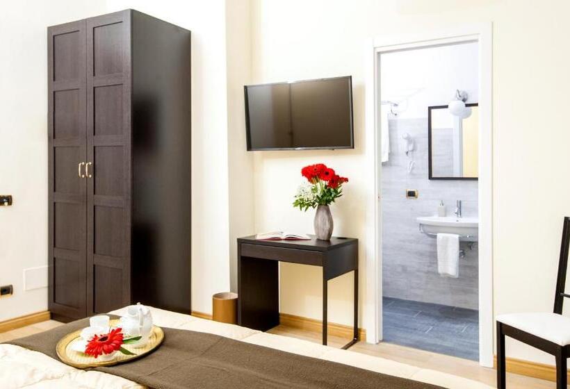 اتاق استاندارد, Mybedcavour