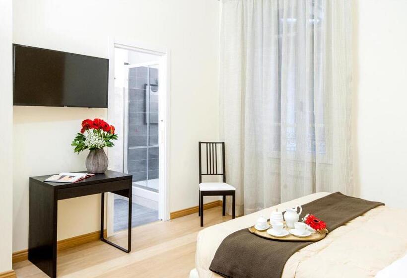 اتاق استاندارد, Mybedcavour