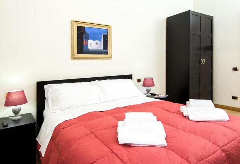 اتاق کلاسیک سه تخته, Mybedcavour