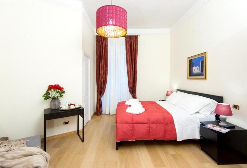 اتاق کلاسیک سه تخته, Mybedcavour