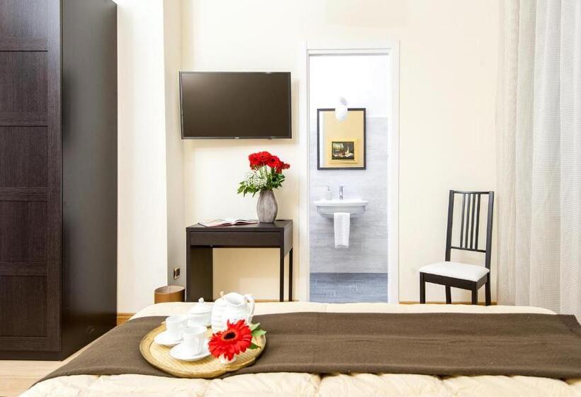 اتاق استاندارد, Mybedcavour