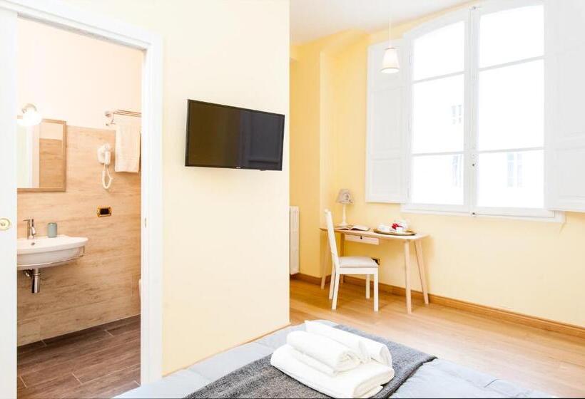 اتاق استاندارد, Mybedcavour