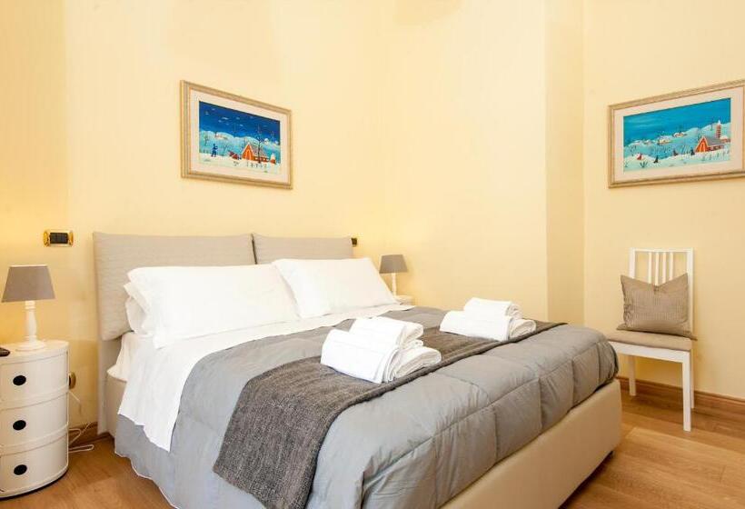 اتاق استاندارد, Mybedcavour