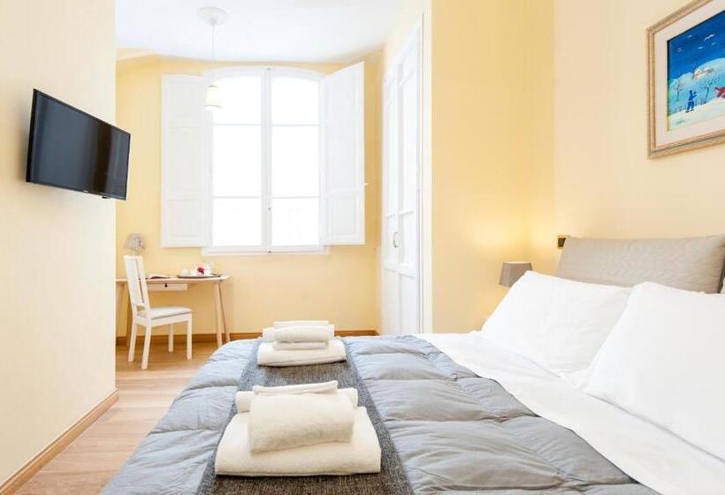 اتاق استاندارد, Mybedcavour