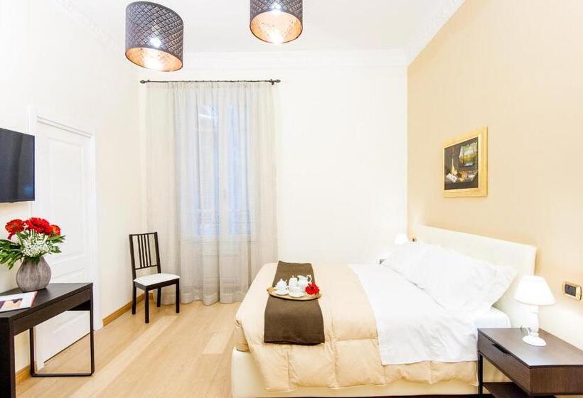 اتاق استاندارد, Mybedcavour